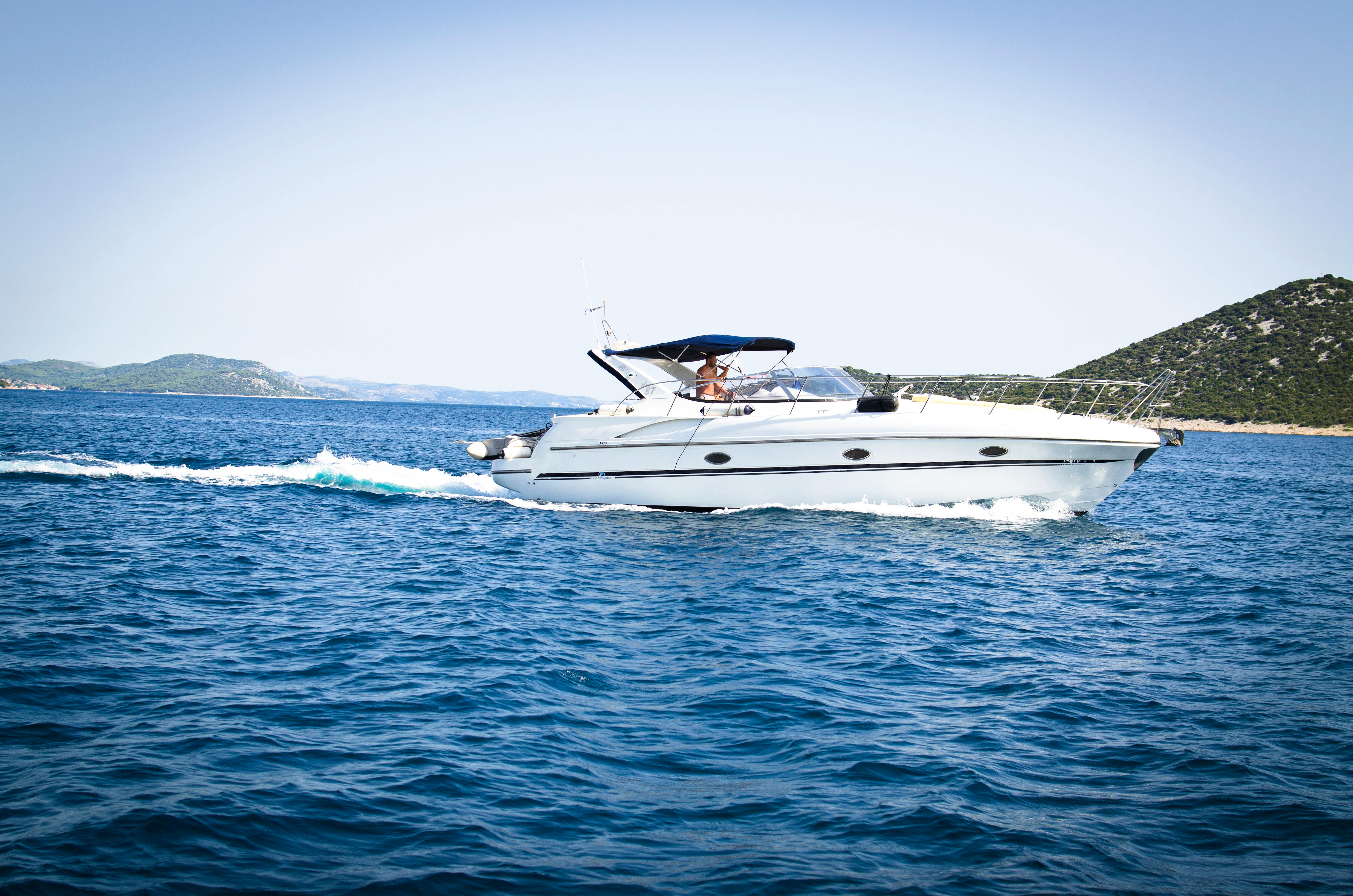 Boat on the water